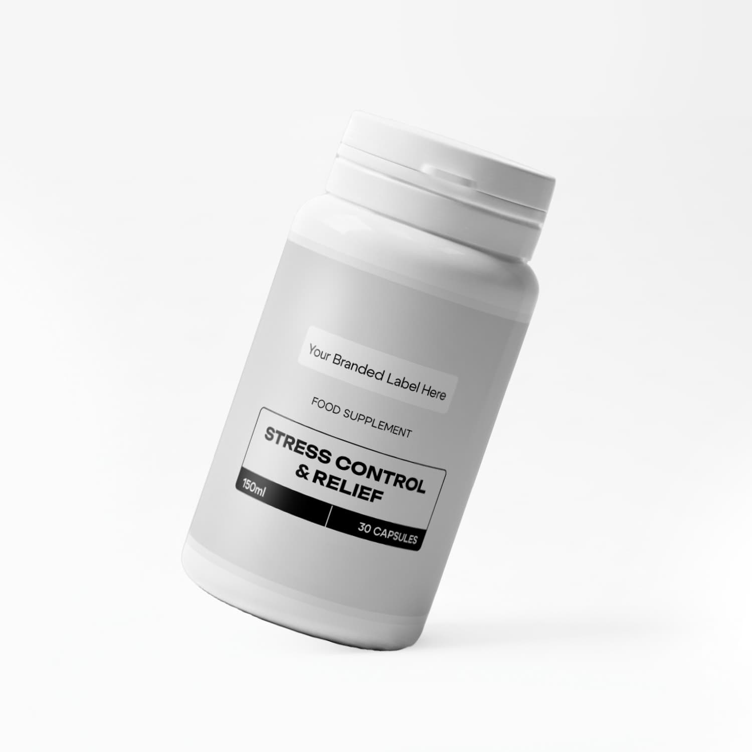 Stress Control & Relief - Product Image 1